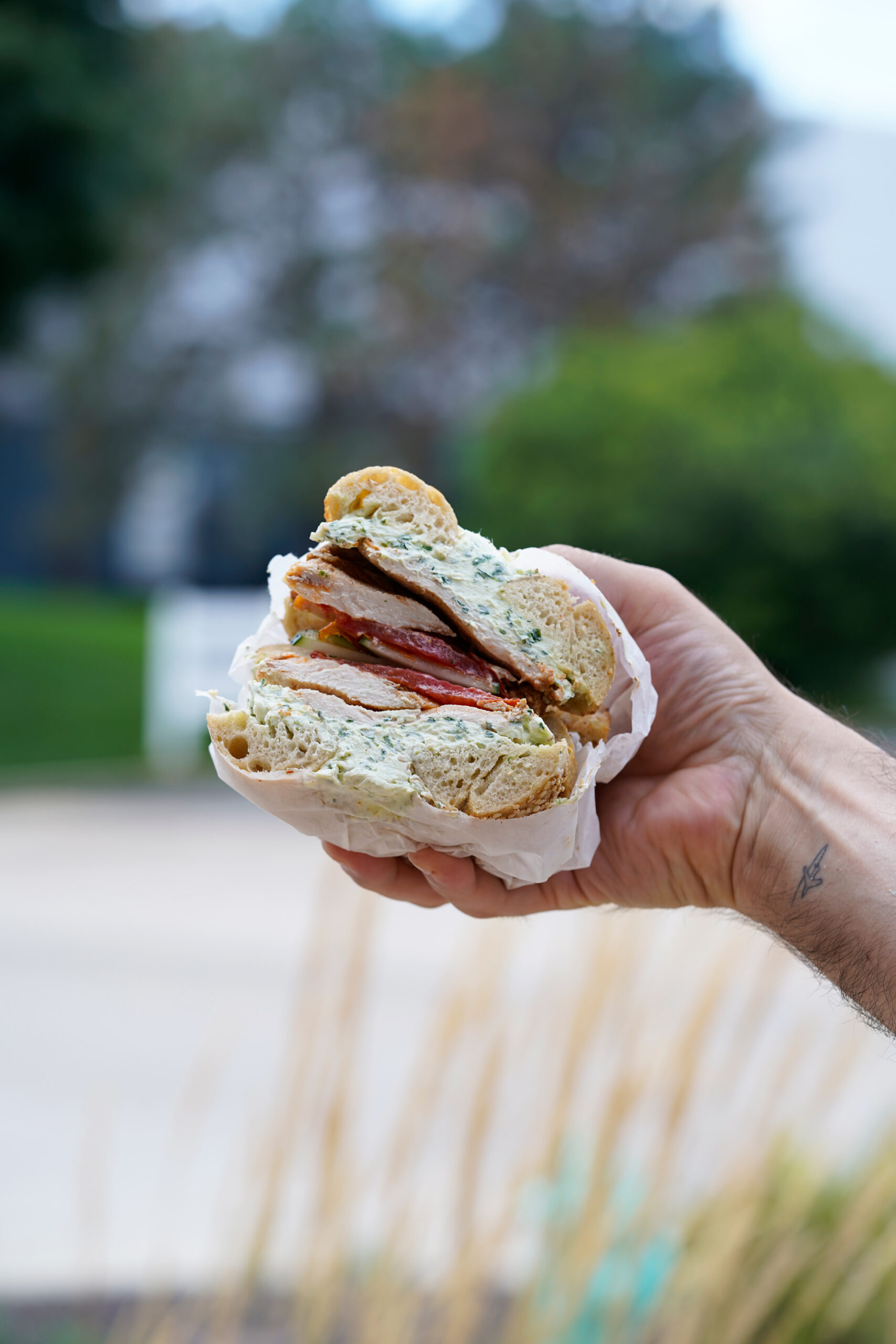 The Best Place for Bagels in Indianapolis SIDEDOOR BAGELS