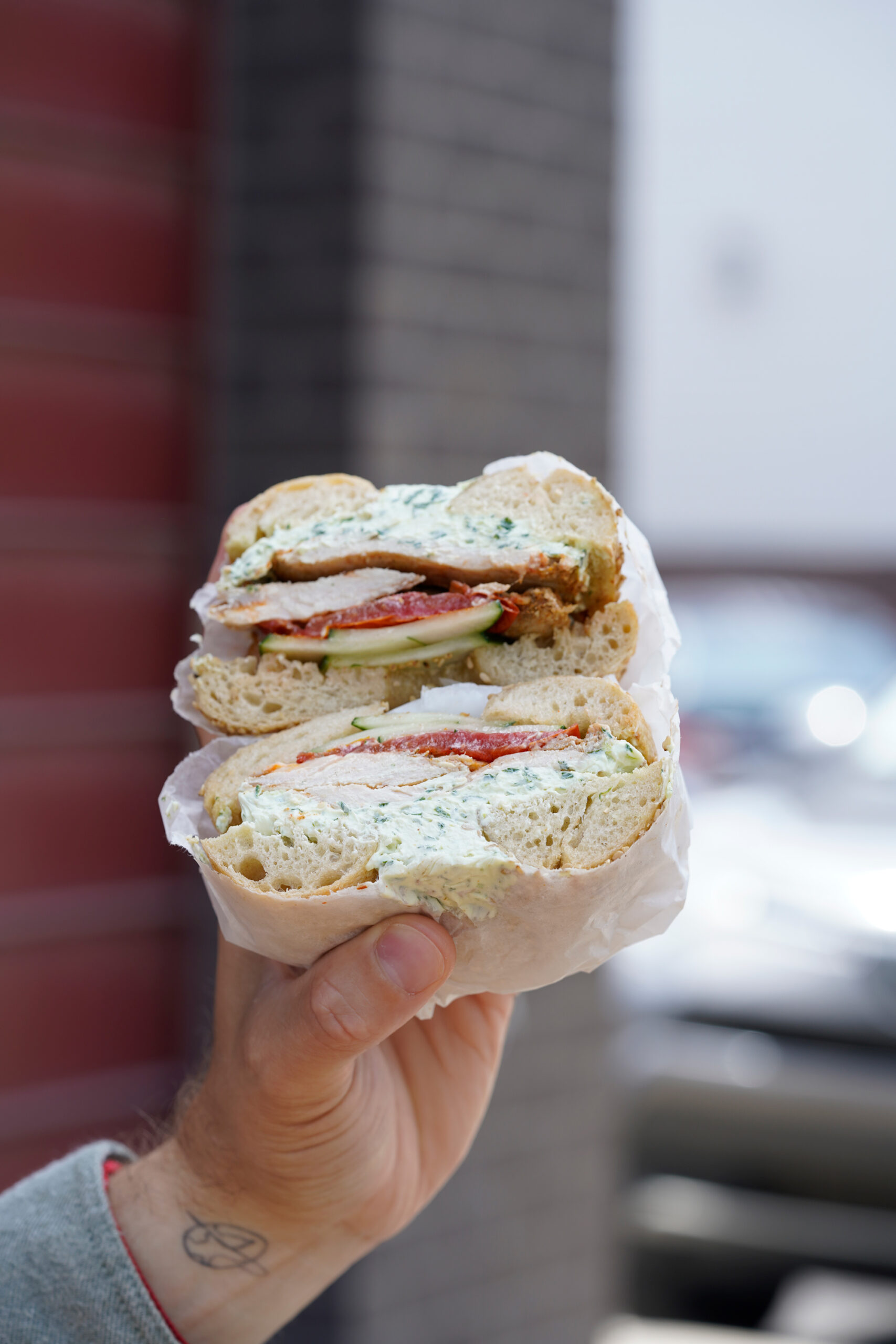 The Best Place for Bagels in Indianapolis SIDEDOOR BAGELS