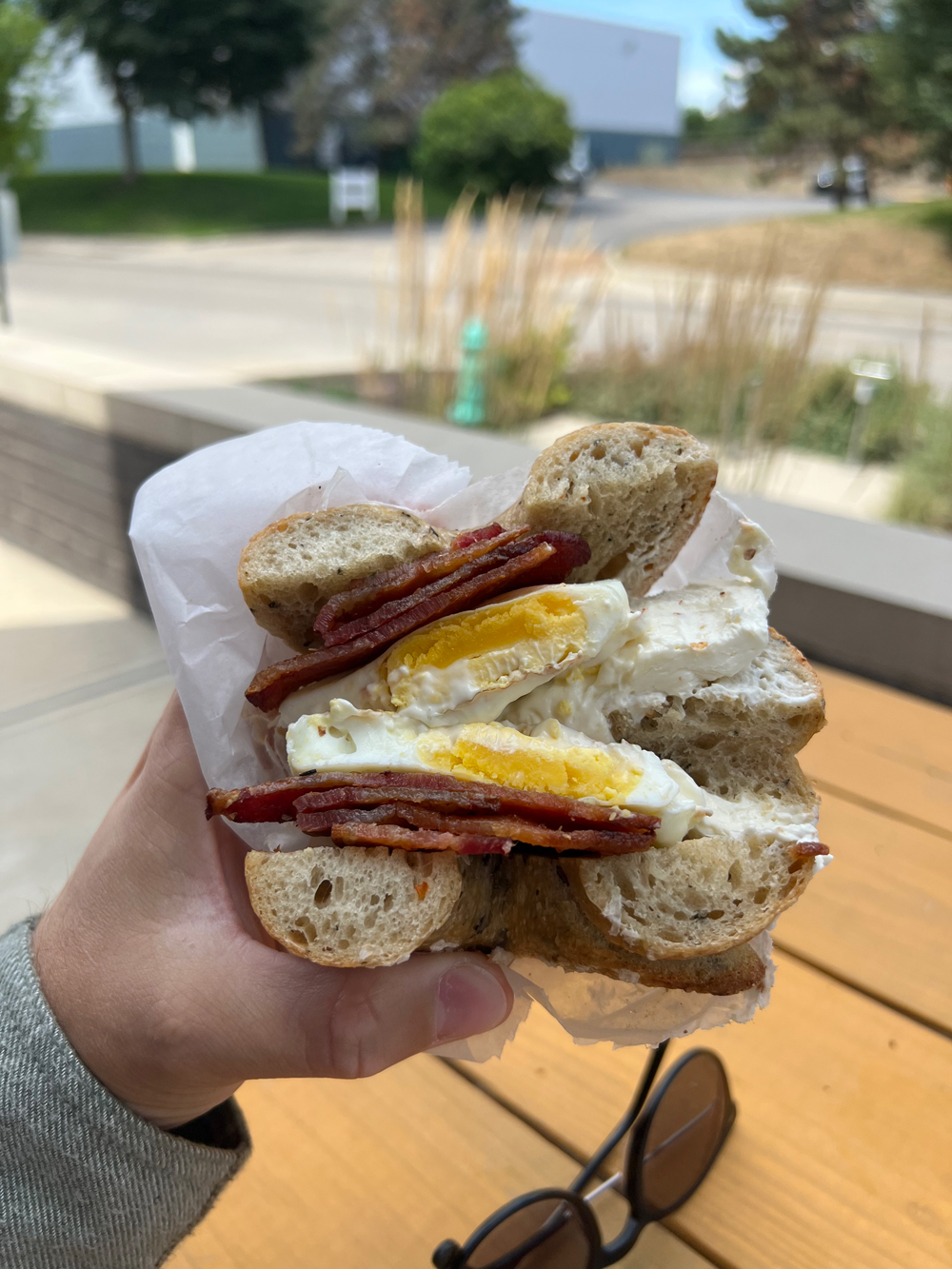 The Best Place for Bagels in Indianapolis SIDEDOOR BAGELS