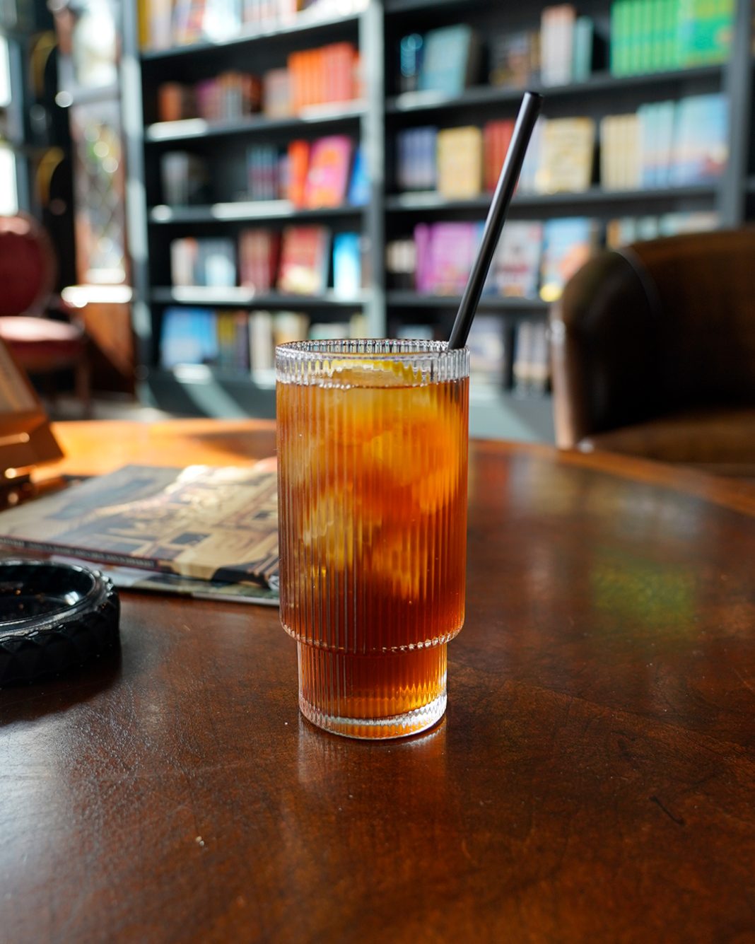 Savor Every Story and Sip at Noblesville's Chapter Book Lounge