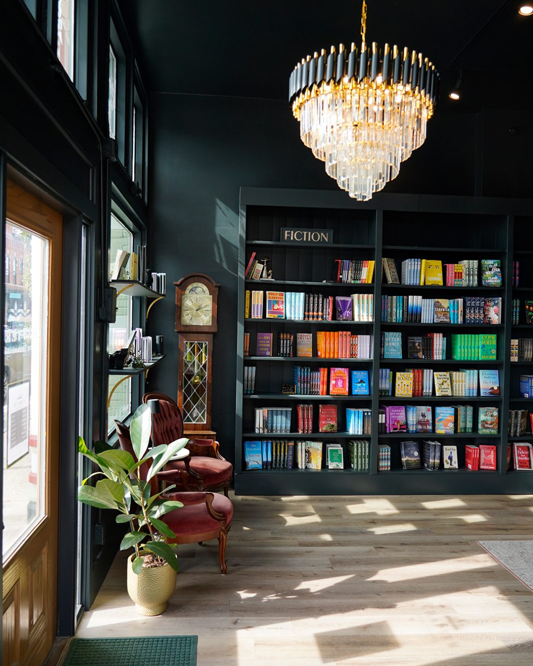Savor Every Story and Sip at Noblesville's Chapter Book Lounge